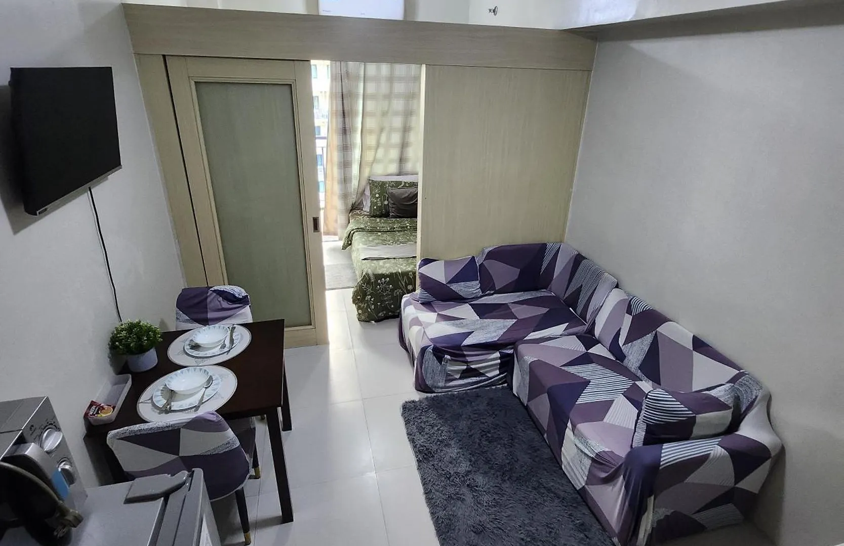 Aparthotel Mnm Place - Sea Residence 9A Manila