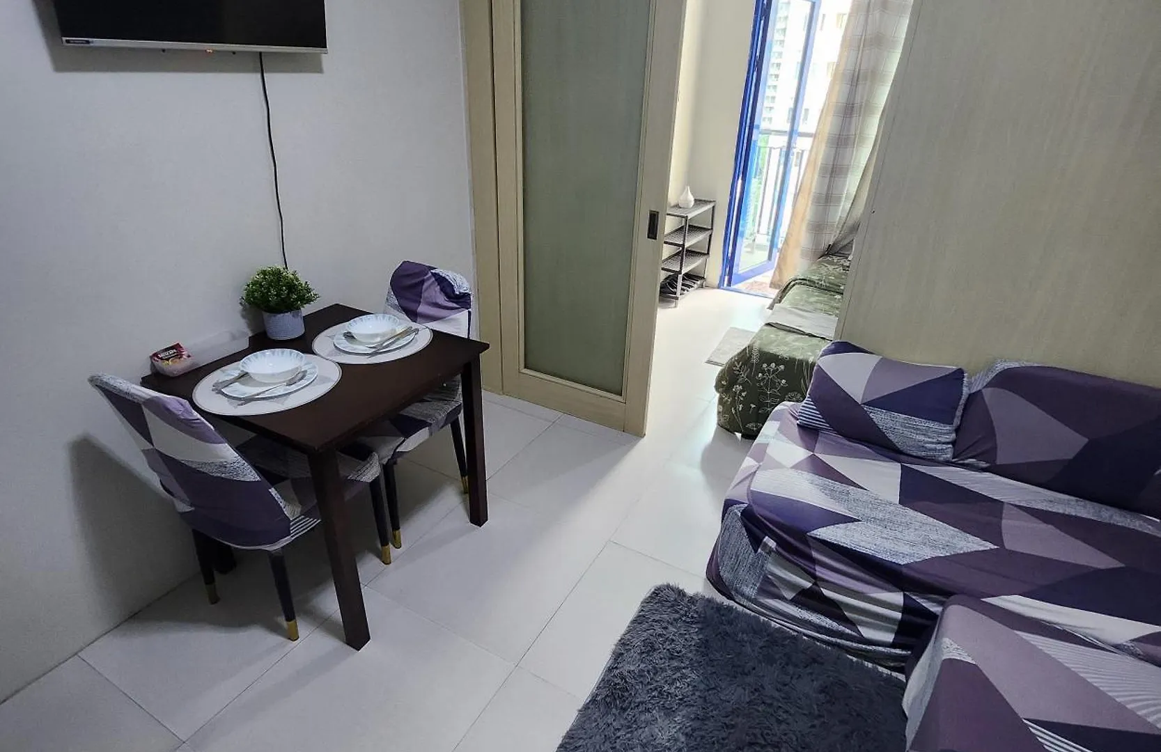 Mnm Place - Sea Residence 9A Manila