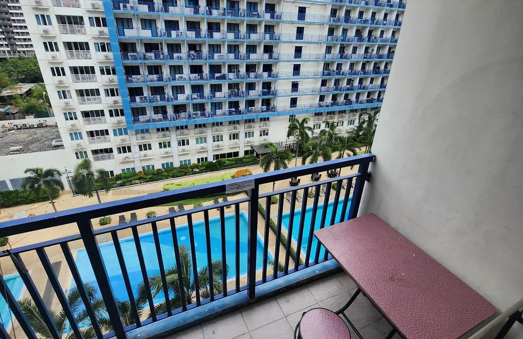 Aparthotel Mnm Place - Sea Residence 9A Manila Philippines